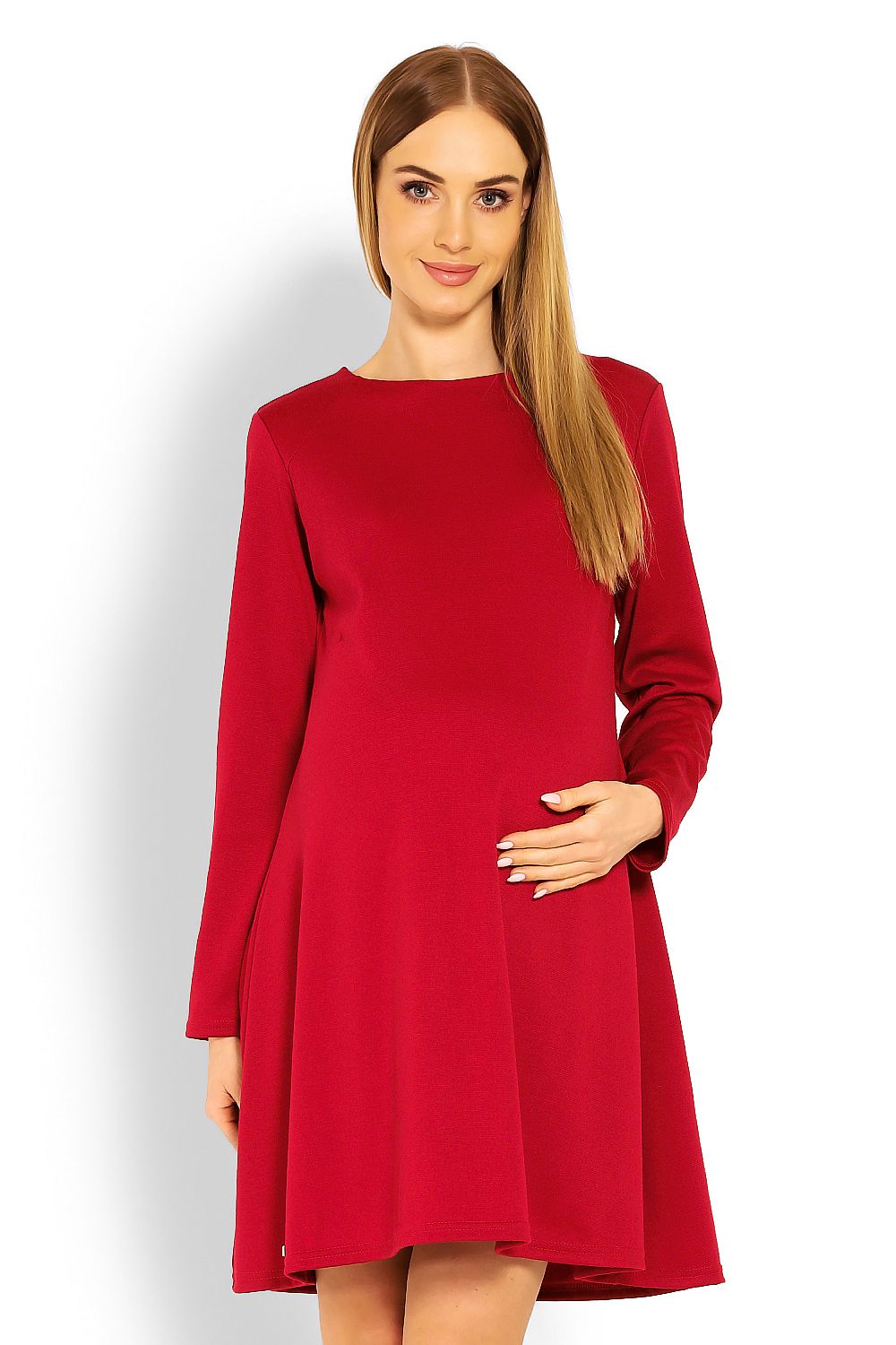 Pregnancy dress model 114509